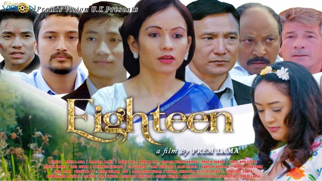 Eighteen