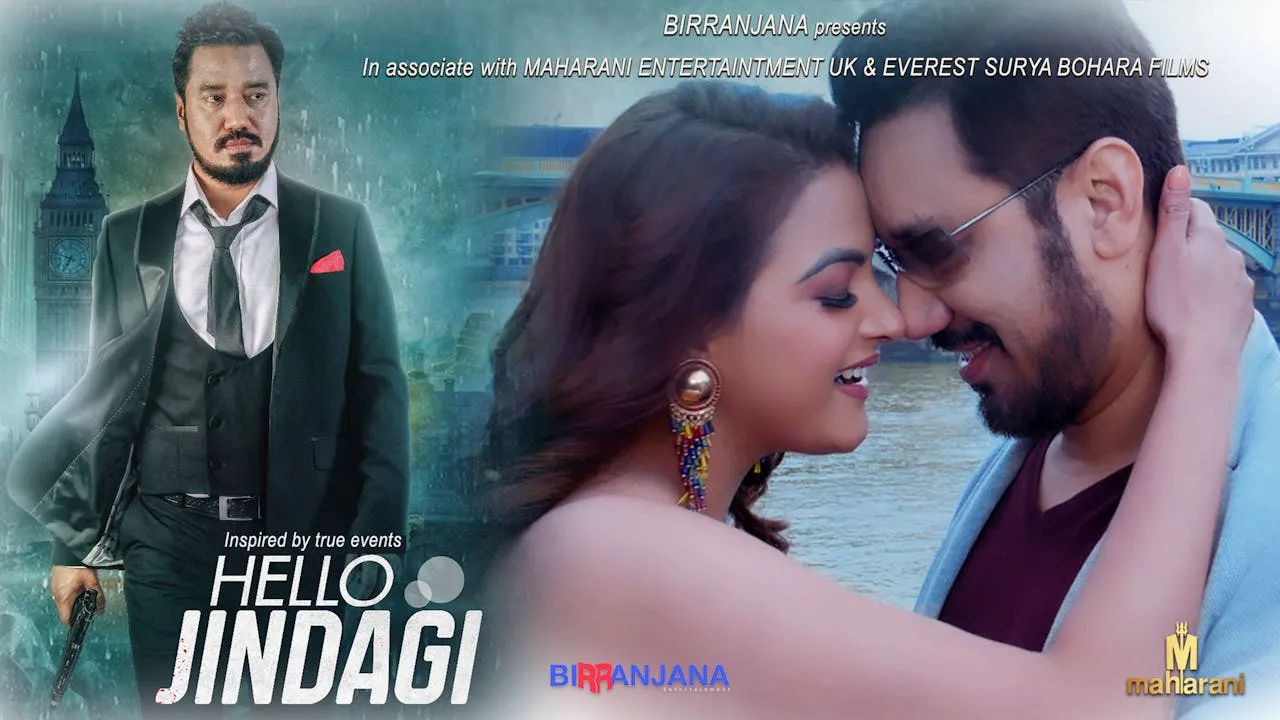 HELLO JINDAGI