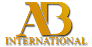 Ab international logo